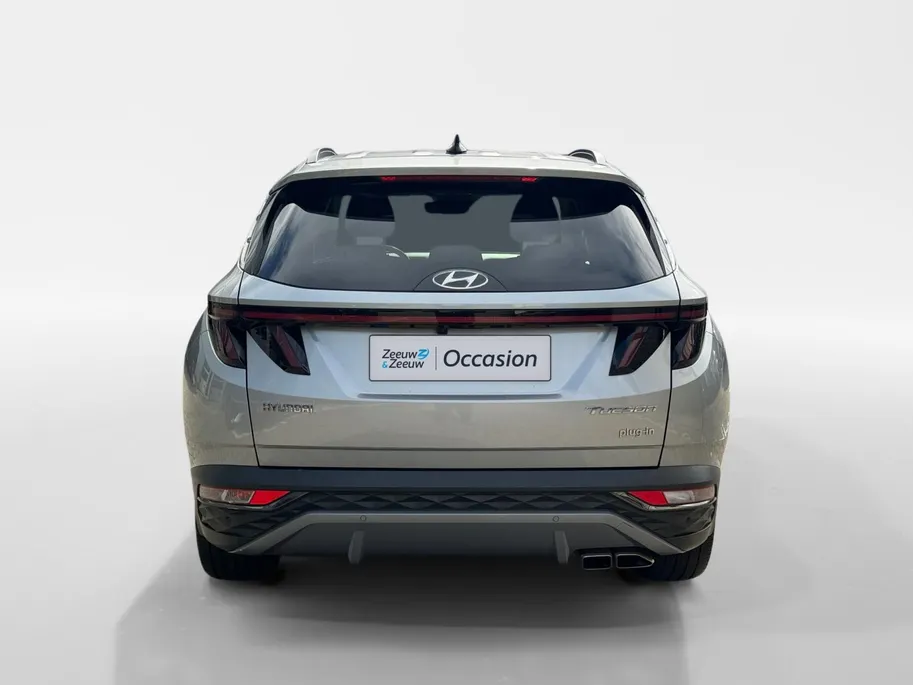 Hyundai Tucson 1.6 T-GDI PHEV Comfort 4WD | Nette auto | Dealer onderhouden | Achteruitrijcamera | Apple CarPlay & Android Auto | Adaptive cruise control |