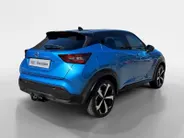 Nissan Juke 1.0 DIG-T Business Edition | Afneembare trekhaak | Verwarmde Voorstoelen | Nav | Cruise | Climate | Achteruitrijcamera |