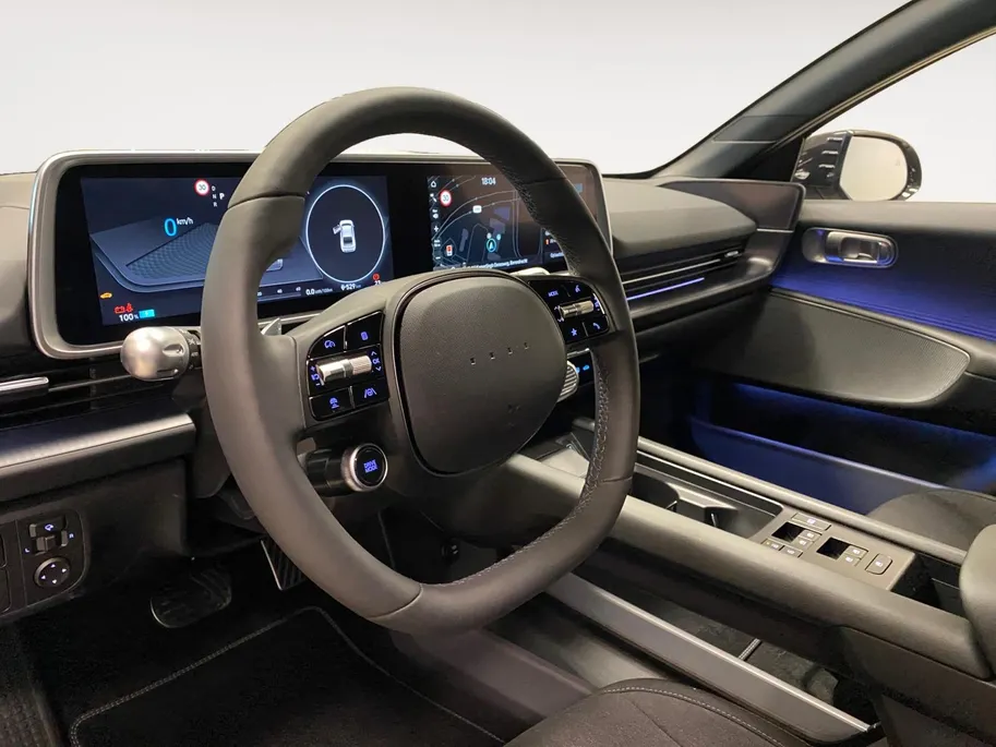 Hyundai IONIQ 6 CONNECT | 77 KWH | 20'' VELGEN | DIRECT LEVERBAAR |