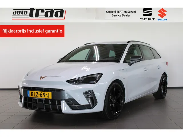 CUPRA Leon Sportstourer
