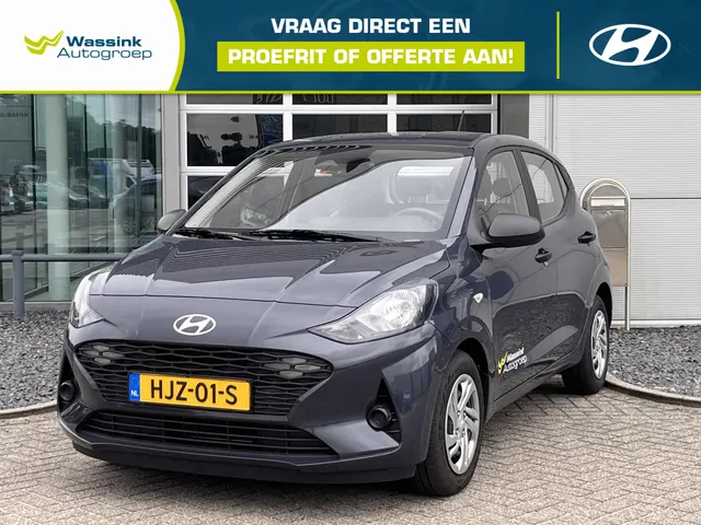 Hyundai i10