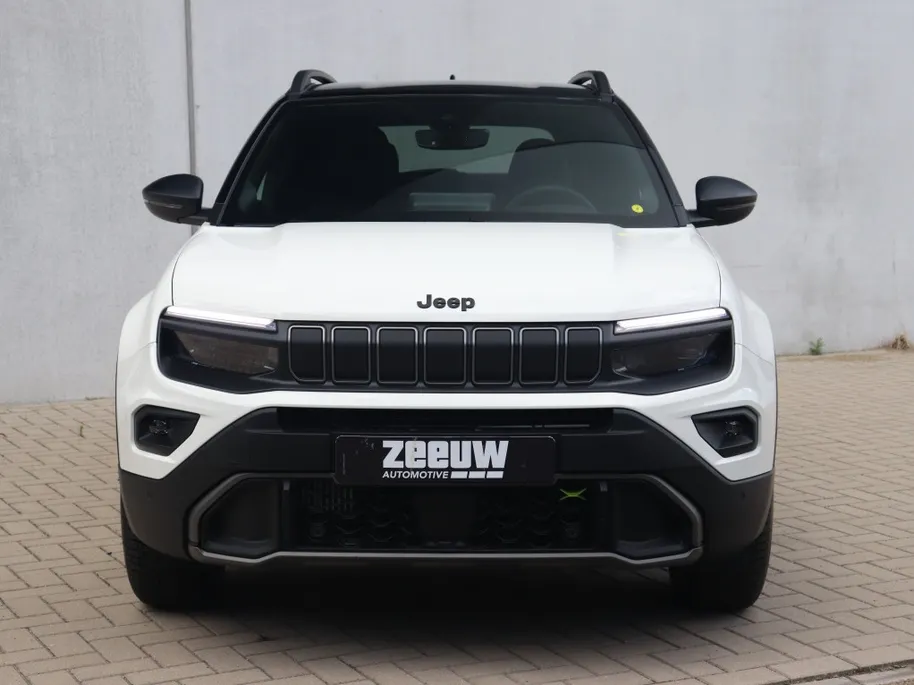 Jeep Avenger 1.2T 136 PK 4xe Overland | Infotainment | Winter | Convenience VERKOCHT