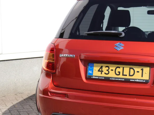 Suzuki SX4 1.6 Shogun | Airco | All Season banden