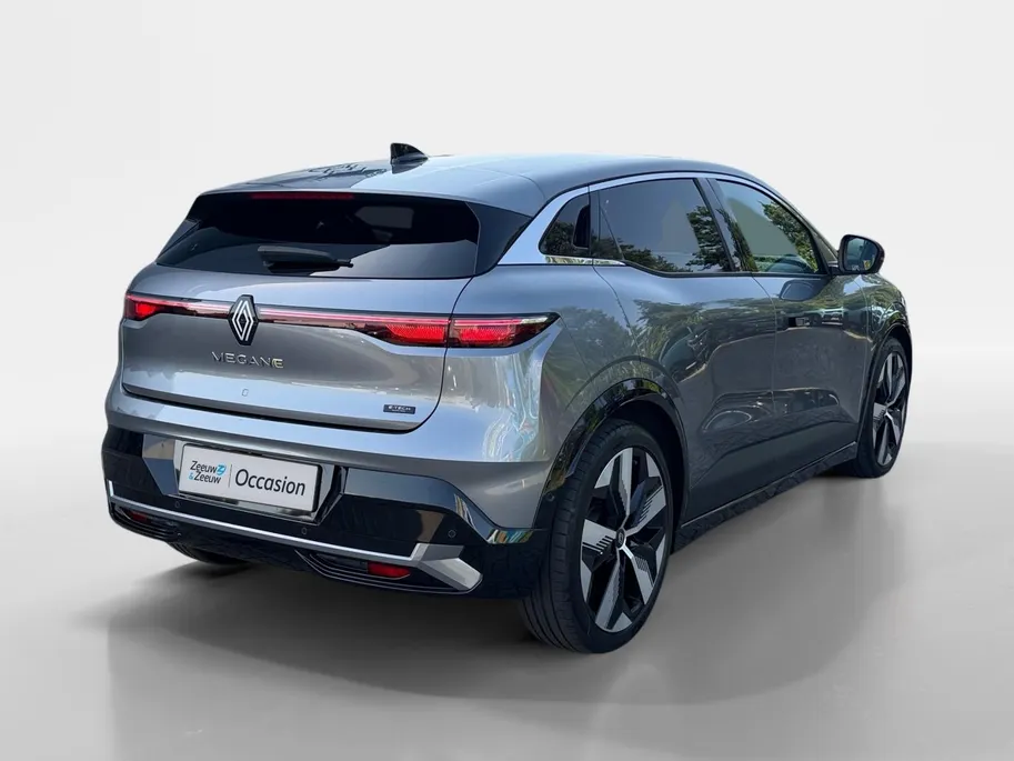 Renault Megane E-Tech 220PK EV60 Optimum Charge Techno Automaat | 360 Camera | Harman Kardon Audio | Binnenspiegel met Camera | Adaptive Cruise Control | Apple CarPlay/Android Auto | Navi | Climate Control |