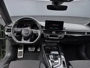 Audi A5 Sportback 35 TFSI 150pk S-tronic S edition Competition · Camera · Trekhaak · Apple/Android Car Play