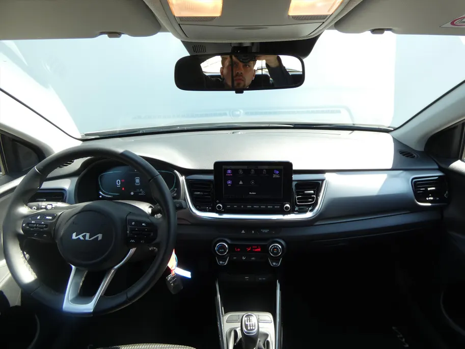 Kia Stonic 1.0 T-GDi 100pk DynamicLine