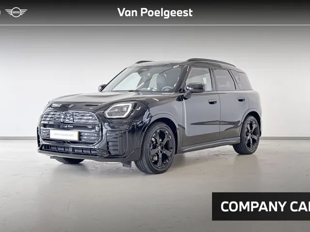MINI Countryman Electric