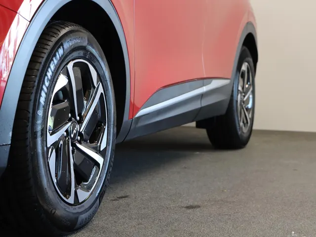 Kia Sportage 1.6 T-GDi Hybrid DynamicLine