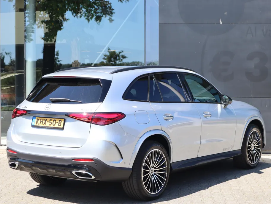 Mercedes-Benz GLC 300e 4MATIC Business Solution AMG l Keyless l Memory l Achteruitrij camera