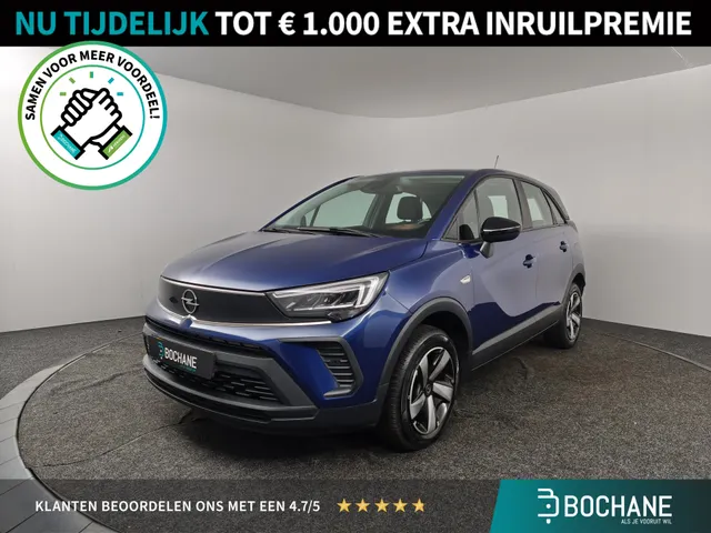 Opel Crossland