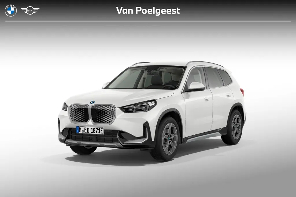 BMW iX1 eDrive20 Pure Edition