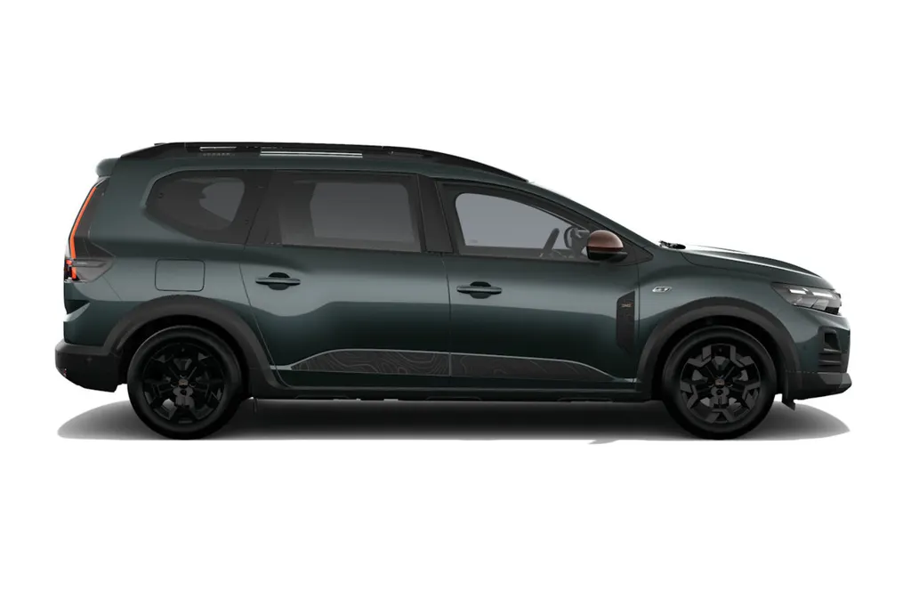Dacia Jogger 1.8 hybrid 155 limited edition 7p. | Dacia Go financiering vanaf 2,9% rente | In diverse kleuren mogelijk |