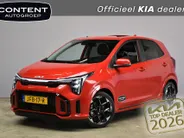 Kia Picanto 1.0 DPi 63pk 4-zits GT-Line