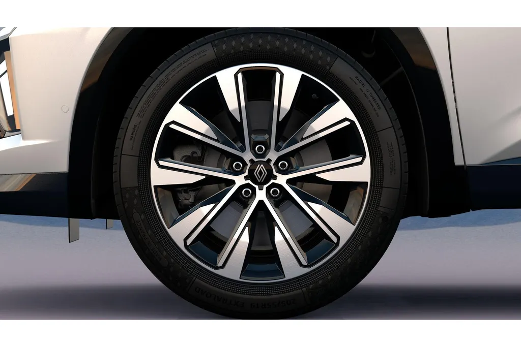 Renault Espace E-Tech full hybrid 200 esprit Alpine 5p. Voorraad model met € 6850,- Zeeuw en Zeeuw korting. | Inclusief 5 jaar fabrieksgarantie
