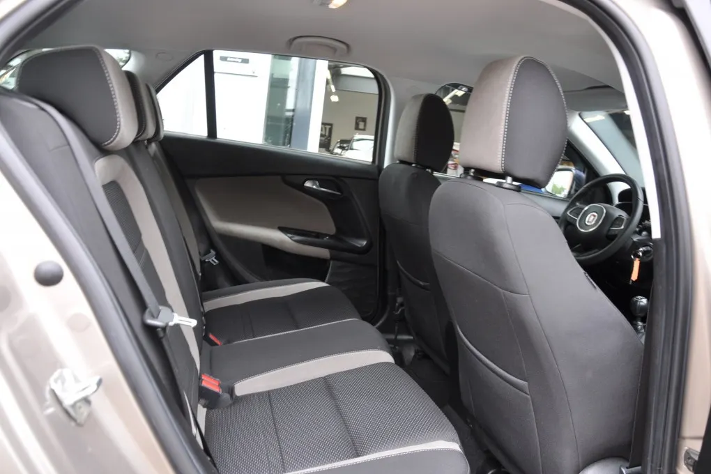 Fiat Tipo Stationwagon 1.6 MJ 16v Bus. Trekhaak Euro 6