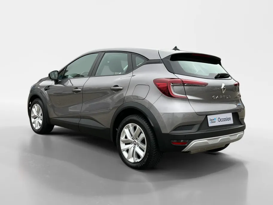 Renault Captur 1.6 E-Tech Plug-in Hybrid 160 Intens | Automaat | Navigatie | Parkeersensoren | Camera | Apple Carplay & Android Auto | Climate Control | 12 Maanden BOVAG Garantie