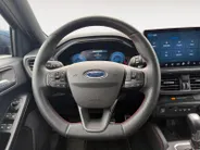 Ford Focus Wagon 1.0 EcoBoost Hybrid ST Line X | NL auto | Dealer onderhouden | 155 pk |  Automaat | BLIS| Adapt. cruise control | Winter pack | Parkeersensoren voor en achter | Achteruitrijcamera | Elektr. achterklep | B&O audio | 18' lichtmetalen velgen | Bovag ga