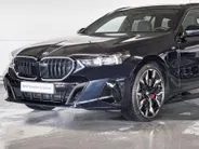 BMW 5 Serie Touring 550e xDrive
