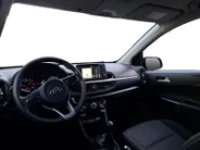 Kia Picanto 1.0 CVVT ComfortPlusLine Navigator | ACHTERUITRIJCAMERA | AIRCO | NAV | TELEFOON | LM VELGEN |