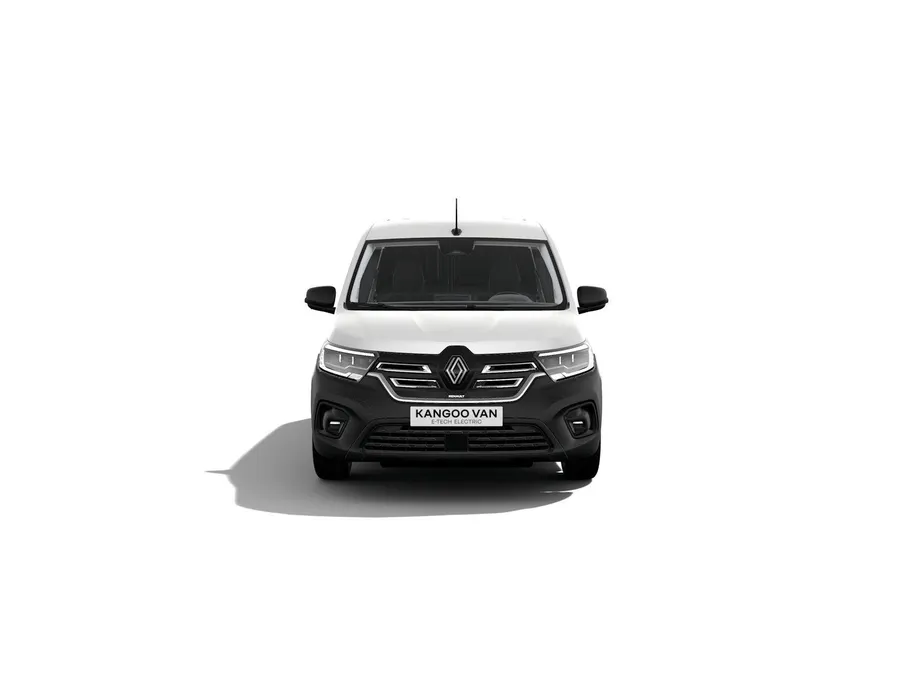 Renault Kangoo E-Tech Advance L2 22 kW 44 kWh nu met 22% voorraad actie korting bij Zeeuw & Zeeuw Delft! Beperkte voorraad!