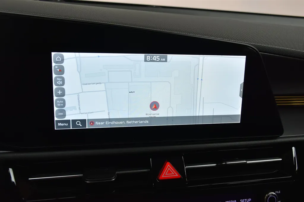Kia Niro 1.6 GDi Hybrid 141pk DCT6 DynamicLine