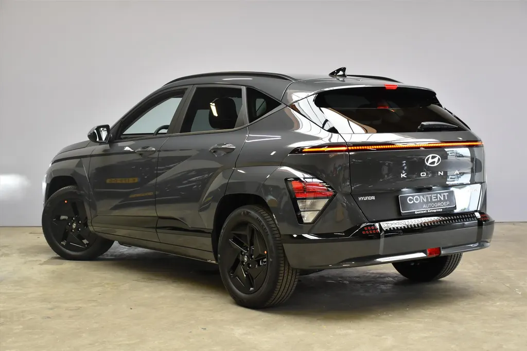 Hyundai Kona 48,6 kWh Pure Edition Nieuw Te Bestellen
