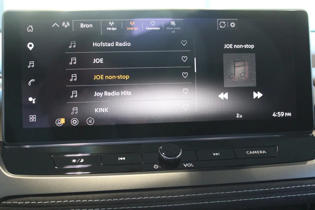Nissan QASHQAI 1.3 MHEV Xtronic Tekna Plus | Nappa lederen bekleding | 20Inch lm wielen | Navigatie | Apple carplay & Android auto | Stoelgeheugen | 360grd camera | Stoel-, stuur- en voorruit verwarming | Climate controle|