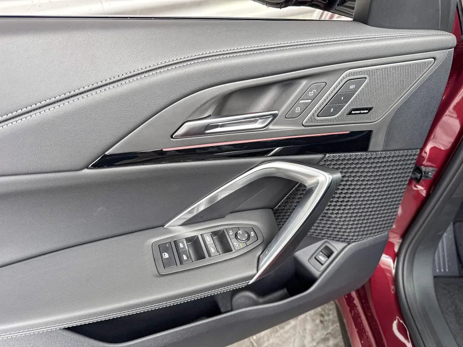 BMW iX1 eDrive20
