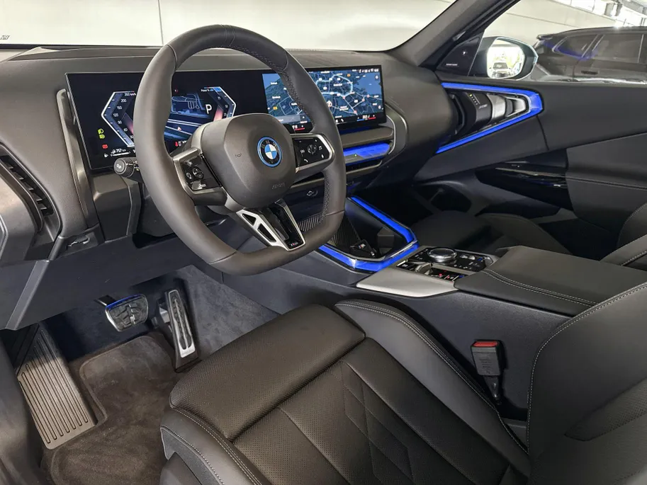 BMW X3 30e xDrive