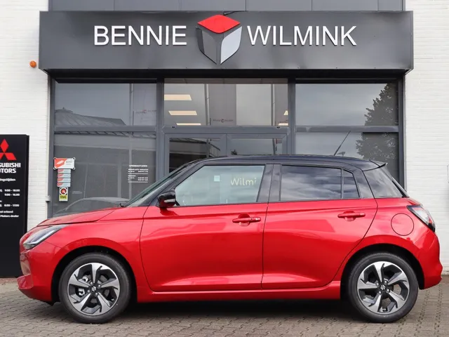 Suzuki Swift 1.2 Style | Stoel Verwarming | Apple/Android Auto |