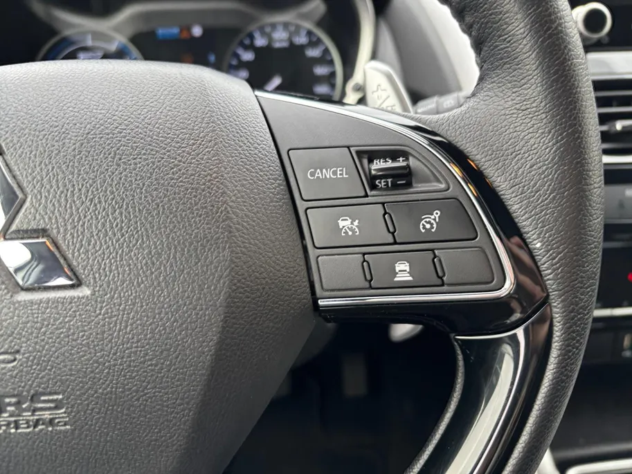 Mitsubishi Eclipse Cross 2.4 PHEV Executive | 360 CAMERA | STOELVERWARMING | APPLE CARPLAY / ANDROID AUTO | GARANTIE 2031