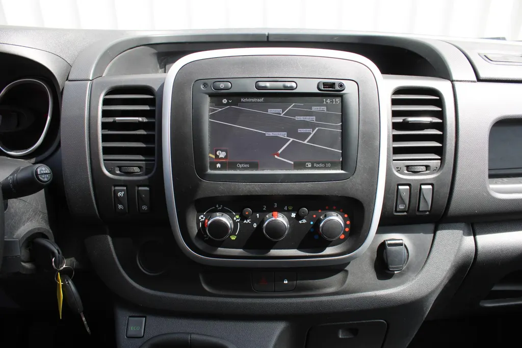 Fiat Talento 2.0 MultiJet L2H1 Basis | Navi | Airco | Trekhaak | Cruise | Parkeersensoren | Volledig betimmerd |