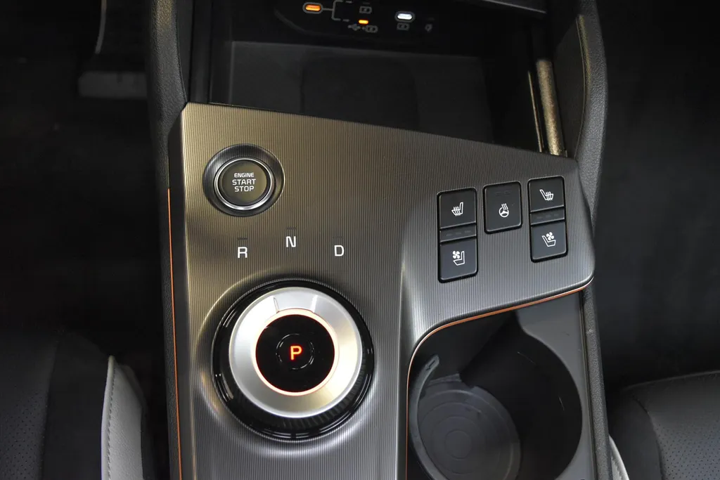 Kia Sportage 1.6 T-GDi 288pk Plug-in Hybrid AT6 GT-PlusLine