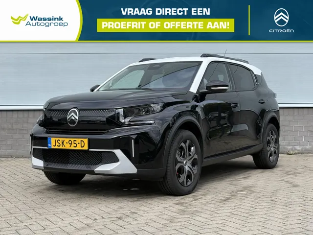 Citroën C3 Aircross