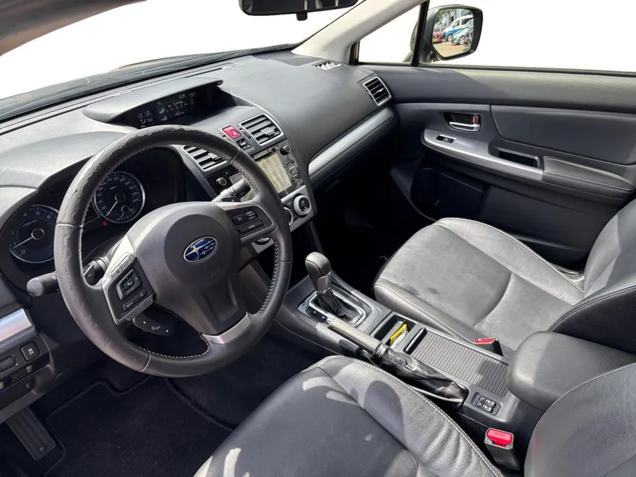 Subaru XV 2.0i Premium AWD | Climate | Cruise | Camera| Panodak | Trekhaak | Leder |