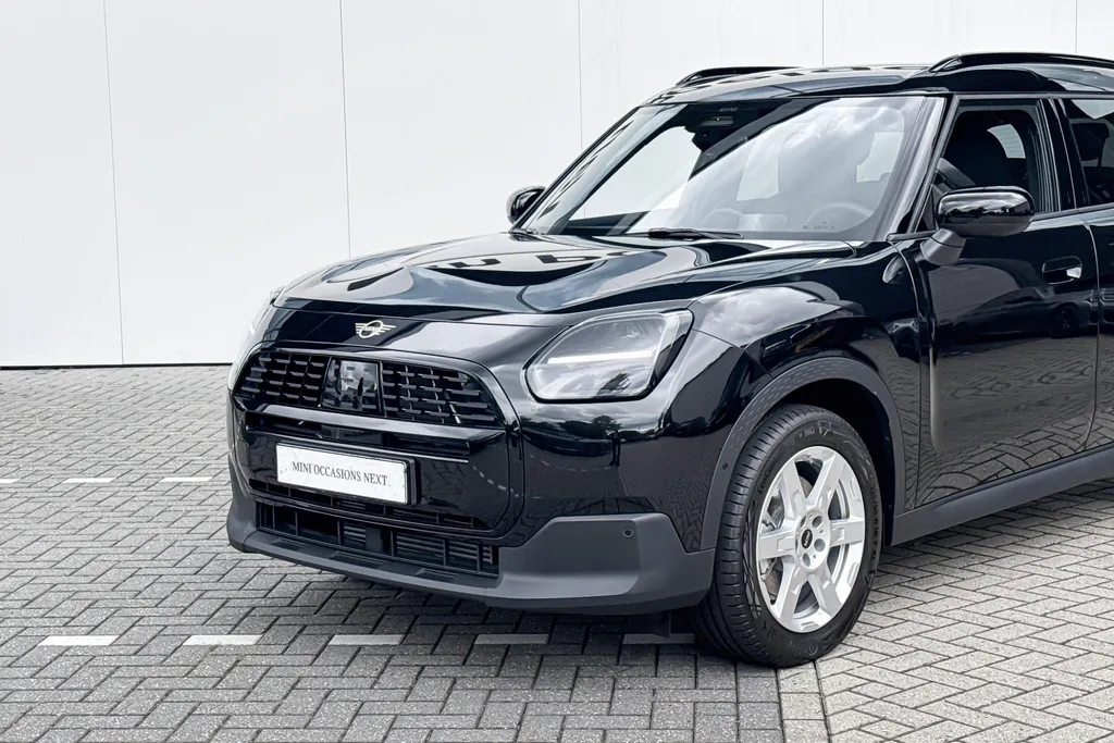 MINI Countryman 1.5 C Blackyard