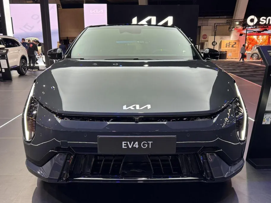Kia EV4 GT AWD 81.4 kWh Per heden te bestellen | In showroom verwacht per oktober | GT |