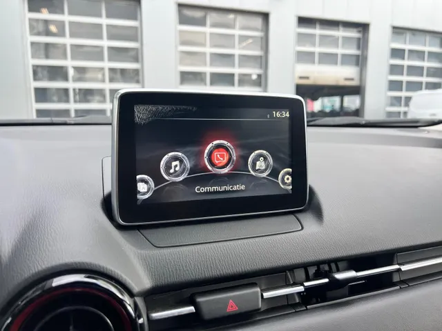 Mazda CX-3 2.0 SkyActiv-G 120 GT-M 1e EIGENAAR | NED. AUTO | DEALER ONDERHOUDEN | LAGE KM STAND 54.734 | A.CAMERA | STOELVERWARMING | HEAD-UP DISPLAY |