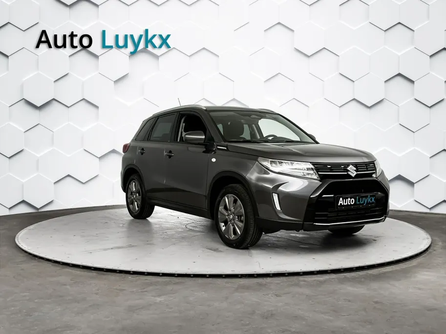 Suzuki Vitara 1.4 Select Smart Hybrid Automaat | Navigatie | Adaptieve Cruise Control | Parkeercamera