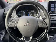 Mitsubishi Eclipse Cross 2.4 PHEV Intense+ Apple Carplay/Android Auto , stoel en stuurverwarming , camera , tel , cruise , climate , lm velgen , navigatie