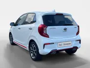 Kia Picanto 1.0 DPi GT-Line | Keyless entry | Lederen bekleding | Navigatie