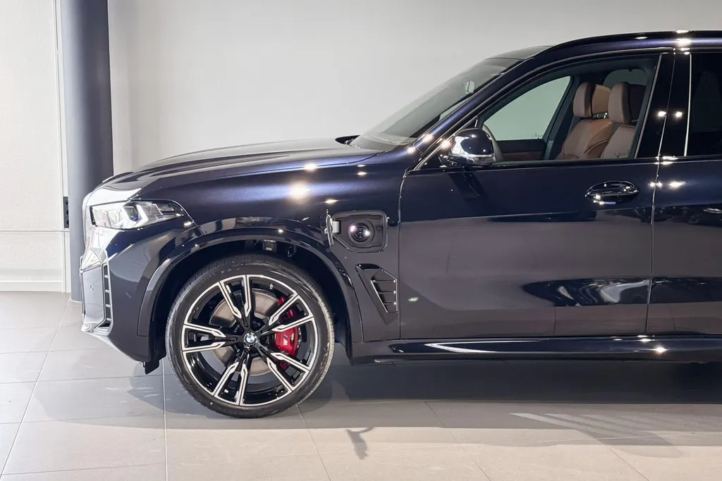 BMW X5 xDrive50e