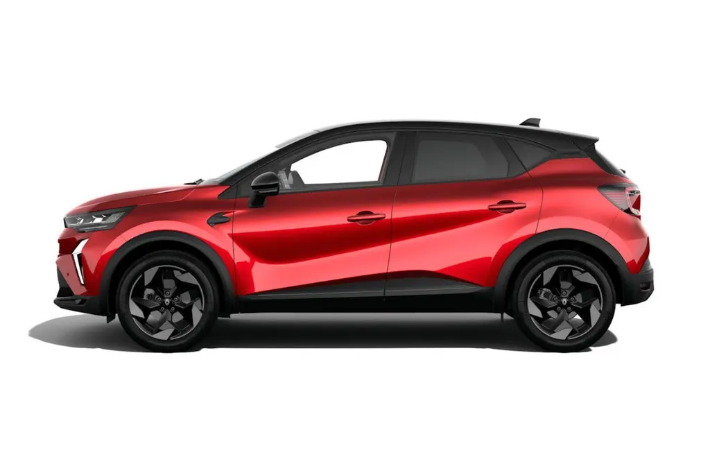 Renault Captur E-Tech full hybrid 160 techno | Nu leverbaar met €2.500,- EXTRA Zeeuw & Zeeuw korting en 5 jaar GRATIS garantie tot 160.000km! |