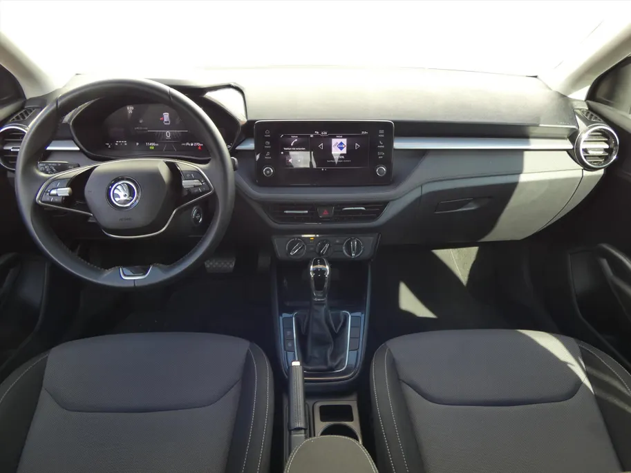 Škoda Fabia 1.0 TSI Greentech Business Edition