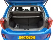 Kia Picanto 1.0 GT-Line Automaat | 1e Eigenaar | Dealer onderhouden | Fabriekgarantie t/m 28-6-2031 + 3x 1 jaar* | Lage km stand | NAP