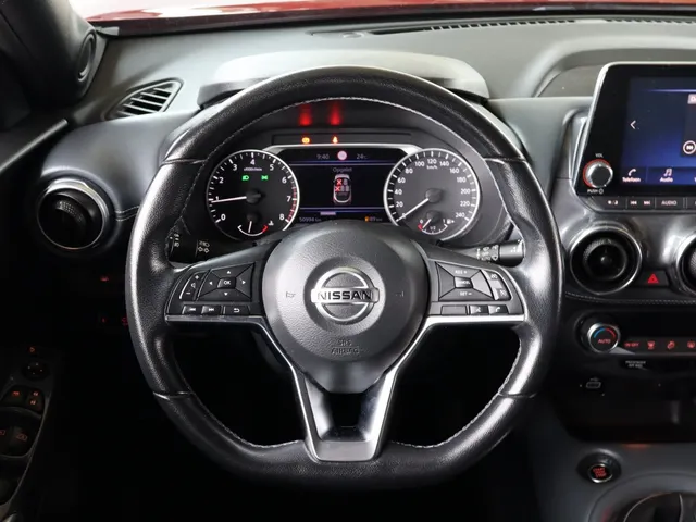 Nissan Juke 1.0 DIG-T N-Connecta | Camera