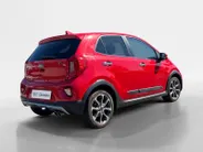 Kia Picanto 1.0 T-GDI X-Line 100PK Turbo | Navi | Clima | Camera | Stoel-/Stuurverwarming | Leder | LM Velgen | Parkeersensoren | Apple Carplay & Android Auto