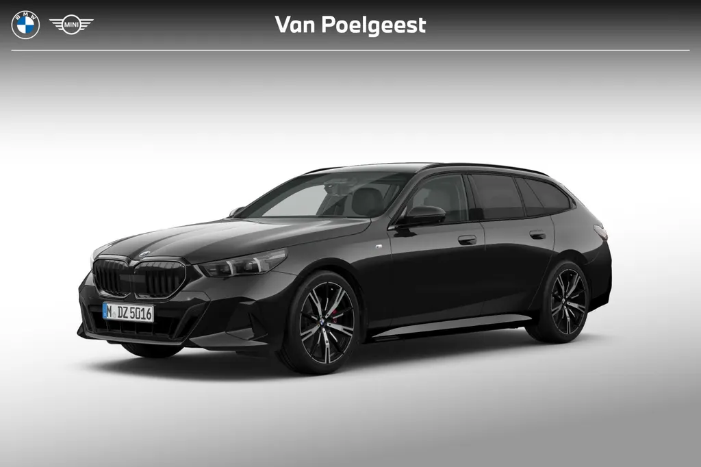 BMW 5 Serie Touring 520i Innovation Pack M Sportpakket Pro