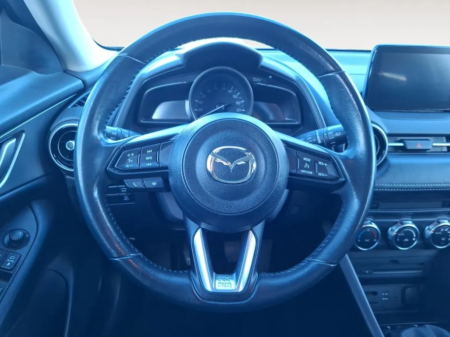 Mazda CX-3 2.0 SkyActiv-G 120 Sport Selected | Afn. Trekhaak | Climate control | Parkeersensoren | DAB+ | Stoelverwarming | Cruisecontrol | Navigatie |
