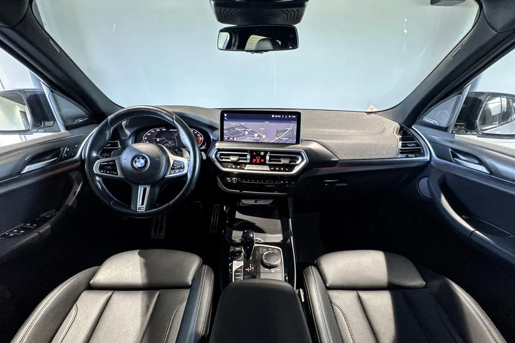 BMW X3 M40i xDrive High Executive